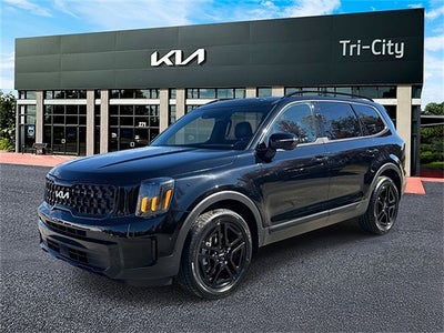 2024 Kia Telluride EX X-Line