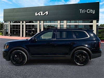 2024 Kia Telluride EX X-Line