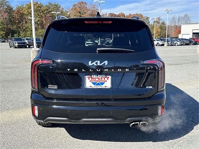 2024 Kia Telluride EX X-Line