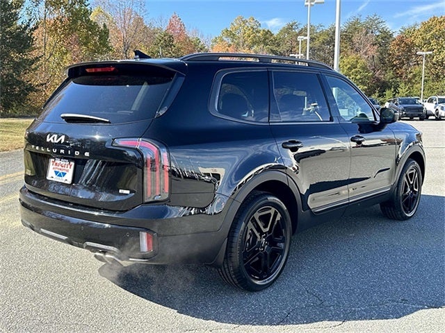 2024 Kia Telluride EX X-Line