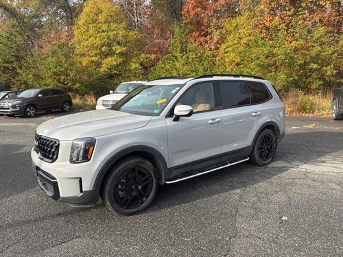 2024 Kia Telluride EX X-Line