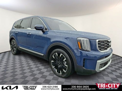 2024 Kia Telluride SX-Prestige