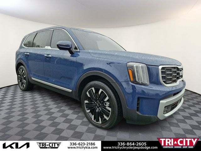 2024 Kia Telluride SX-Prestige
