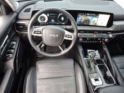 2024 Kia Telluride SX-Prestige