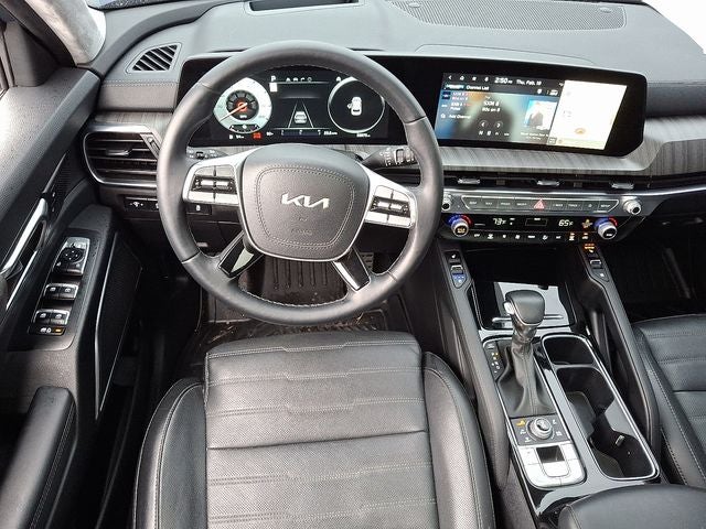 2024 Kia Telluride SX-Prestige