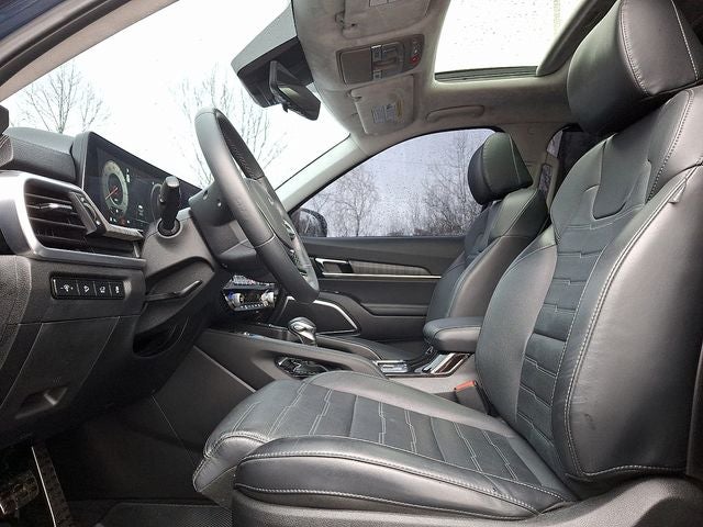 2024 Kia Telluride SX-Prestige
