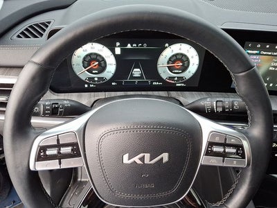 2024 Kia Telluride SX-Prestige