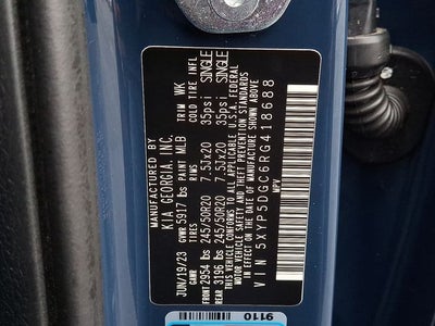 2024 Kia Telluride SX-Prestige