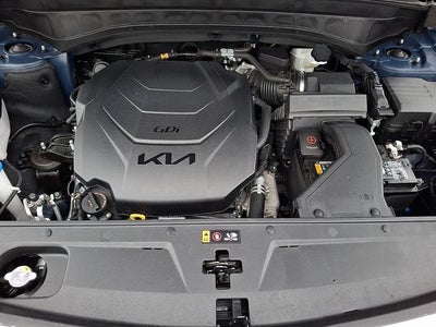 2024 Kia Telluride SX-Prestige