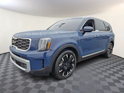 2024 Kia Telluride SX-Prestige