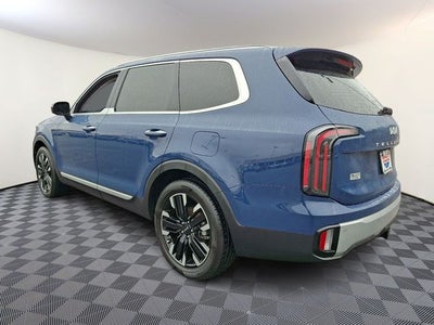 2024 Kia Telluride SX-Prestige