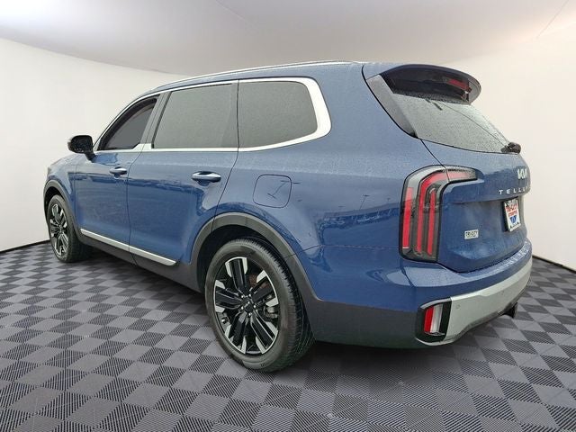 2024 Kia Telluride SX-Prestige