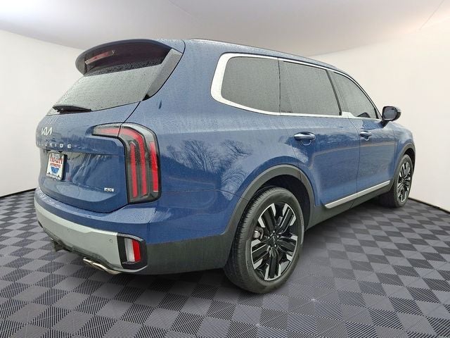 2024 Kia Telluride SX-Prestige