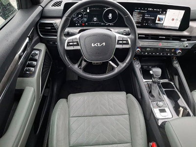2024 Kia Telluride SX-Prestige X-Line