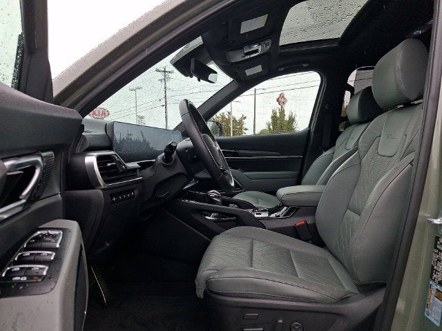 2024 Kia Telluride SX-Prestige X-Line