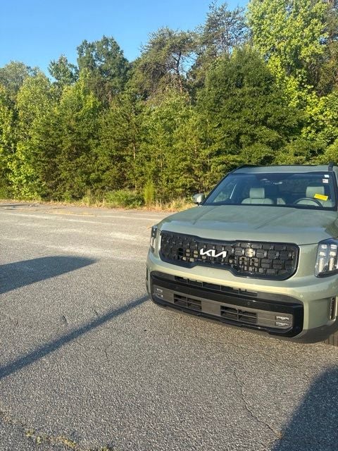 2024 Kia Telluride SX-Prestige X-Line