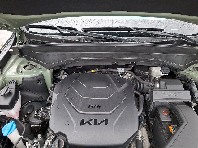 2024 Kia Telluride SX-Prestige X-Line