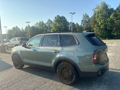 2024 Kia Telluride SX-Prestige X-Line