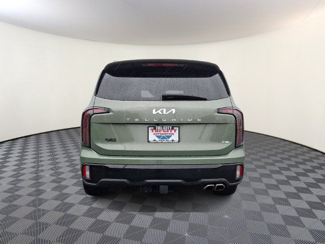 2024 Kia Telluride SX-Prestige X-Line