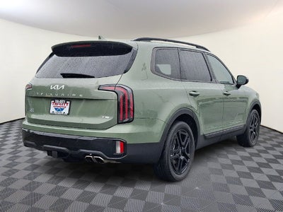 2024 Kia Telluride SX-Prestige X-Line