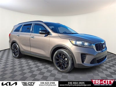 2019 Kia Sorento S