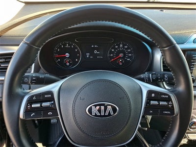 2019 Kia Sorento S
