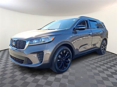 2019 Kia Sorento S