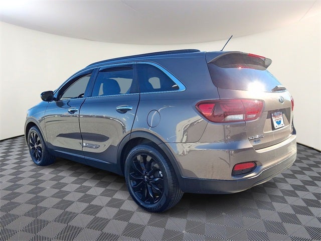 2019 Kia Sorento S