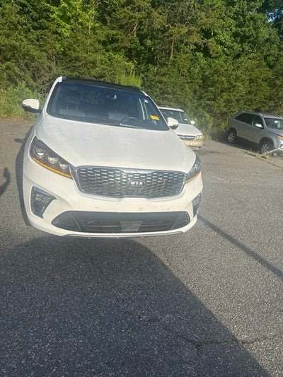 2019 Kia Sorento SX Limited
