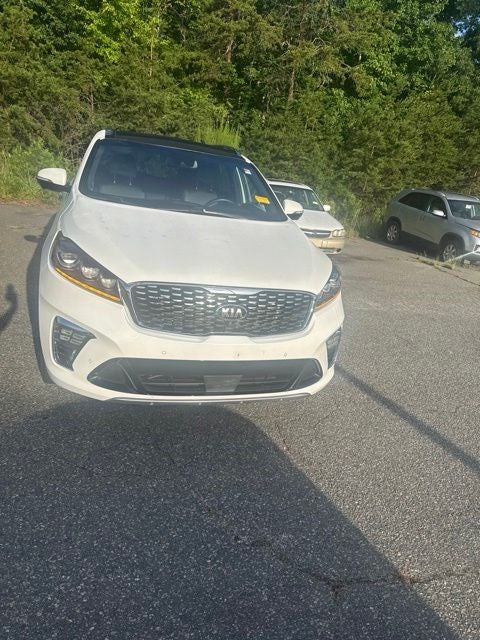 2019 Kia Sorento SX Limited
