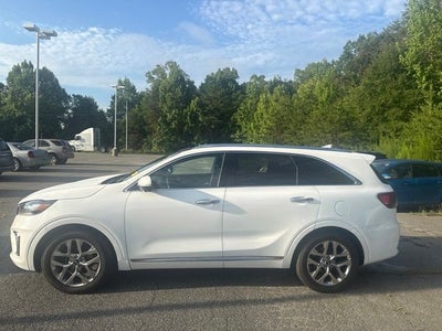 2019 Kia Sorento SX Limited