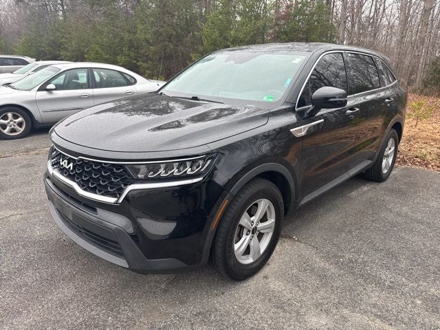 2022 Kia Sorento LX