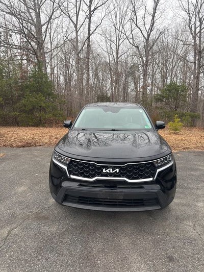 2022 Kia Sorento LX