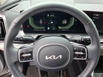 2025 Kia Sorento EX