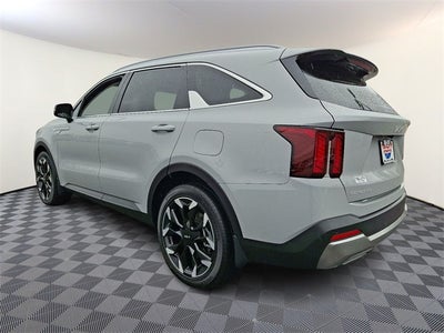 2025 Kia Sorento EX