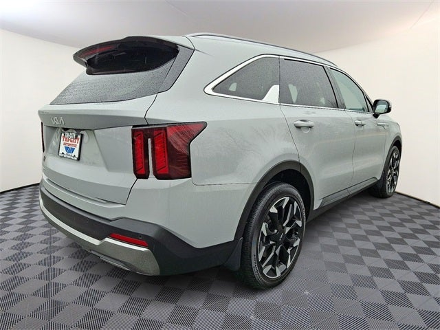 2025 Kia Sorento EX