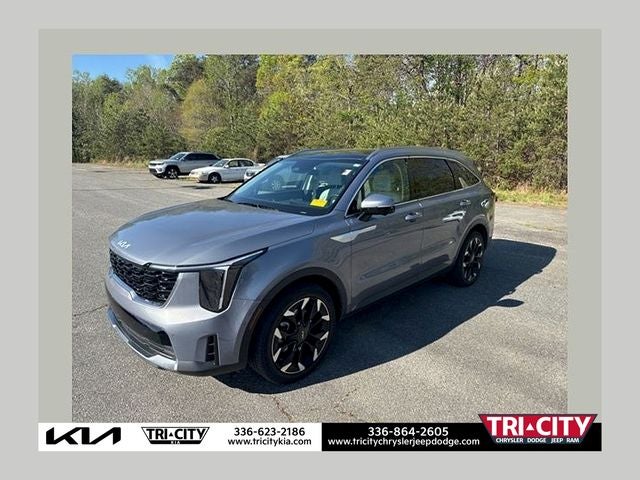 2024 Kia Sorento SX