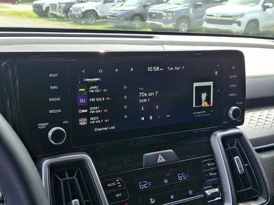 2022 Kia Sorento S
