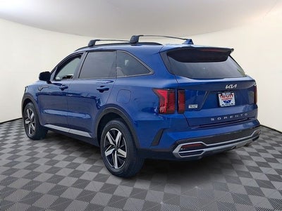 2022 Kia Sorento S