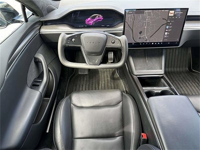 2021 Tesla Model S Plaid