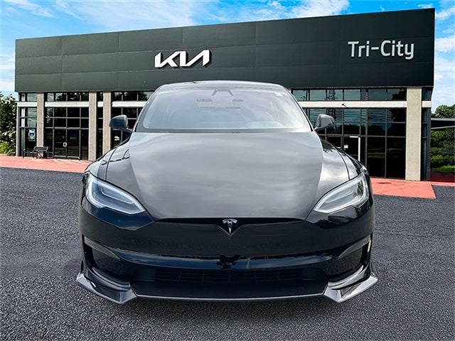 2021 Tesla Model S Plaid