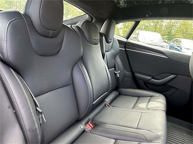 2021 Tesla Model S Plaid