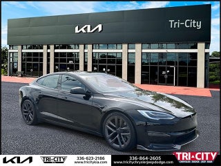 2021 Tesla Model S Plaid