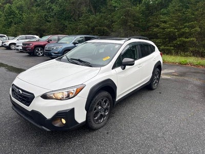 2022 Subaru Crosstrek Sport