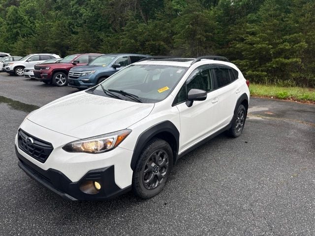 2022 Subaru Crosstrek Sport