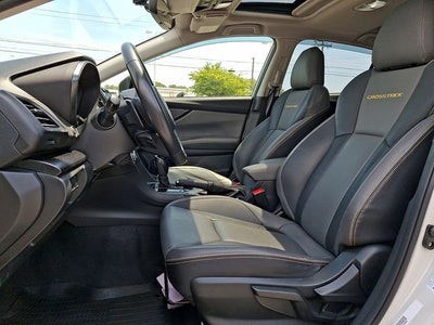 2022 Subaru Crosstrek Sport