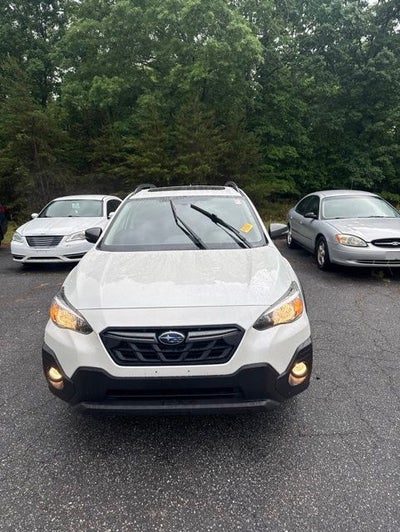 2022 Subaru Crosstrek Sport