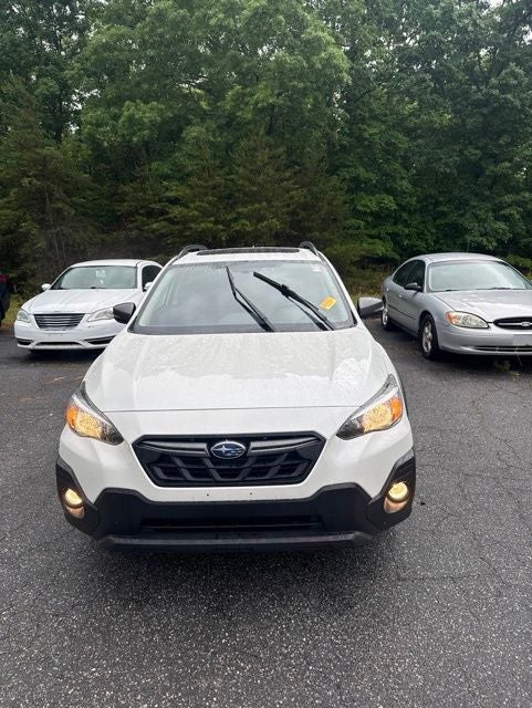 2022 Subaru Crosstrek Sport