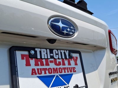 2022 Subaru Crosstrek Sport