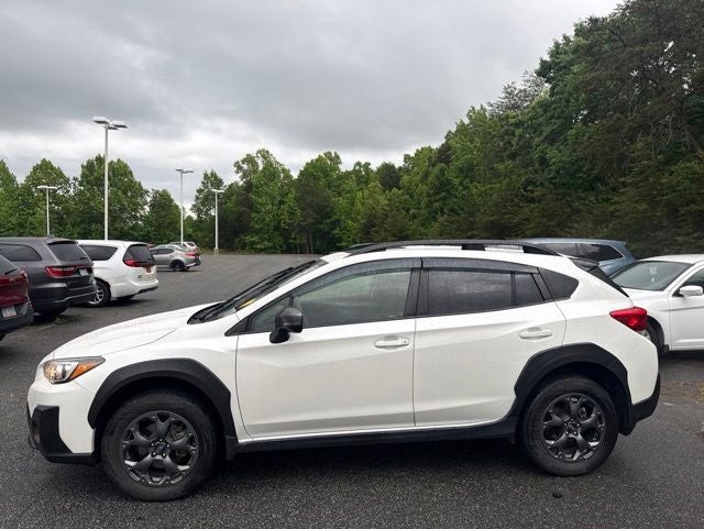 2022 Subaru Crosstrek Sport